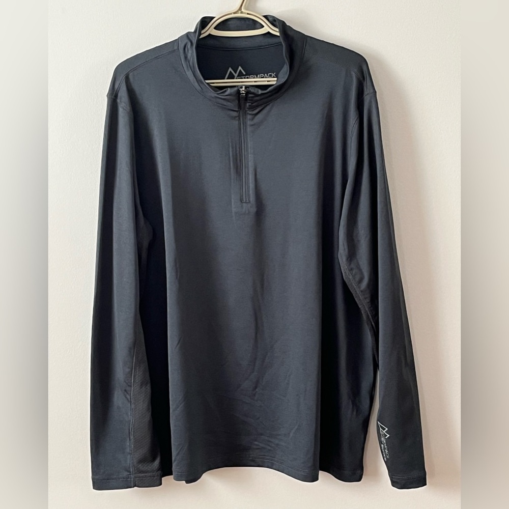 Men’s STORMPACK BY SUNICE Long Sleeve Pullover